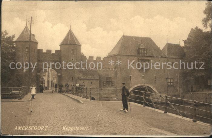 Amersfoort Koppelpoort