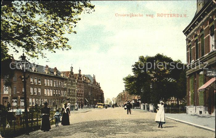 Rotterdam Groorwijksche weg