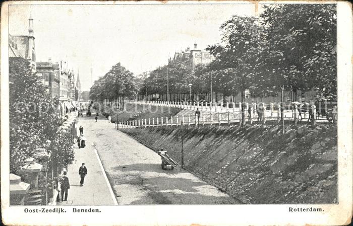 Rotterdam Oost-Zeedijk Beneden
