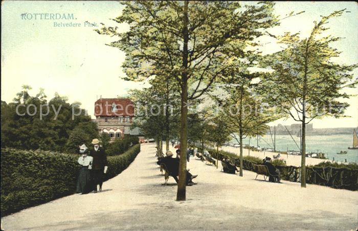 Rotterdam Belvedere Park