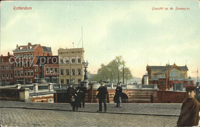 Rotterdam Boompjes