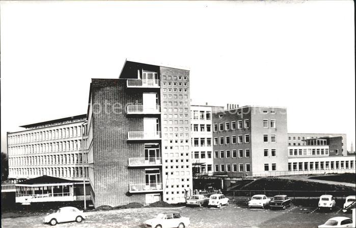 Rotterdam Dr. Daniel Hoed Kliniek