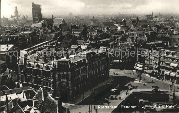 Rotterdam Witte Huis