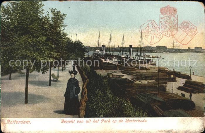 Rotterdam Park Westerkade