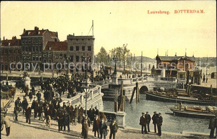 Rotterdam Leuvebrug
