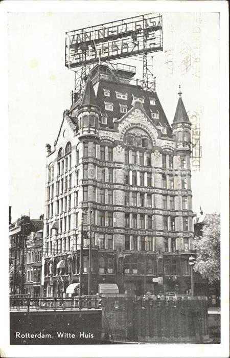 Rotterdam Witte Huis