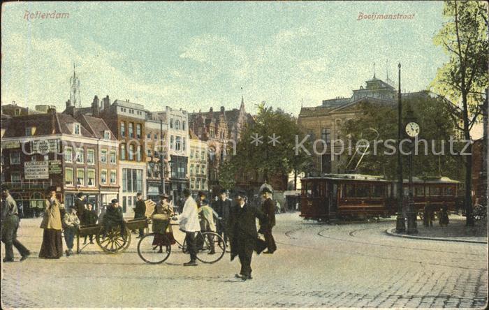 Rotterdam Bocijmanstraat