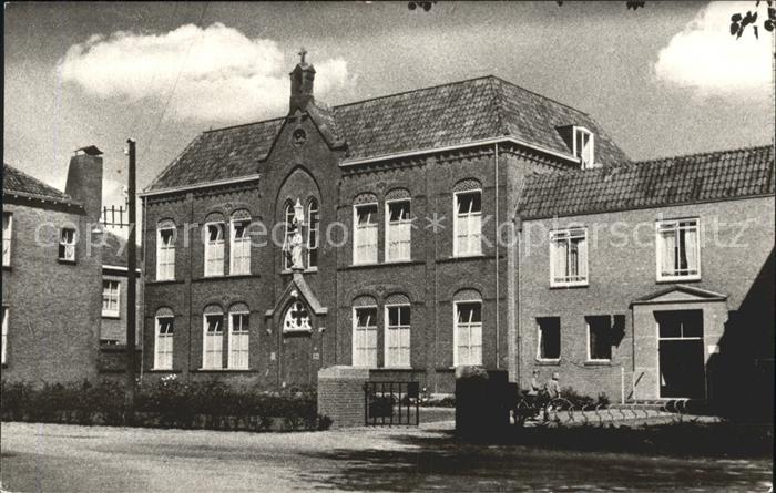 Berghem Klooster Vooranzicht