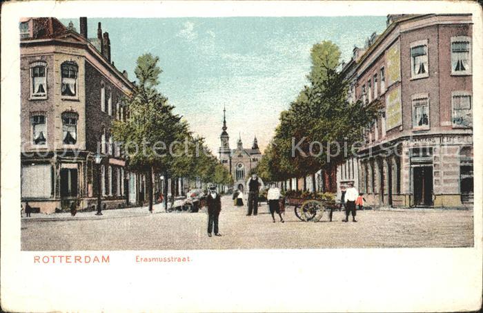 Rotterdam Erasmusstraat