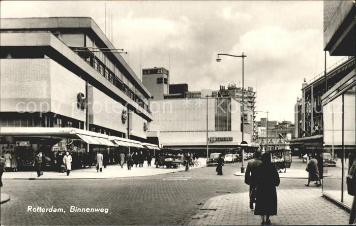Rotterdam Binnenweg