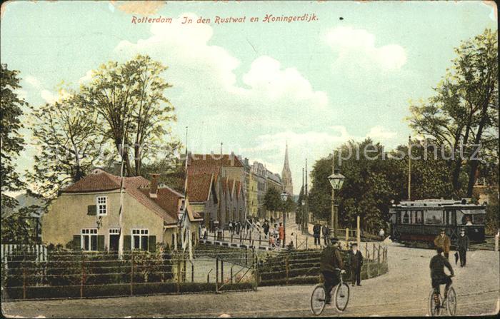 Rotterdam Rustwat Honingerdijk