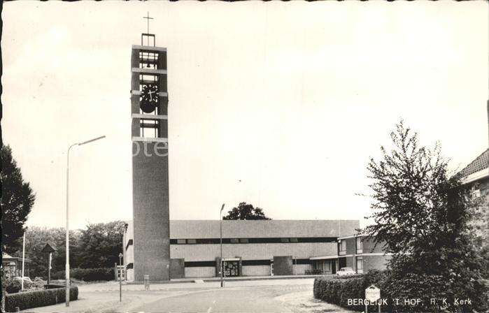 Bergeijk Hof Kerk