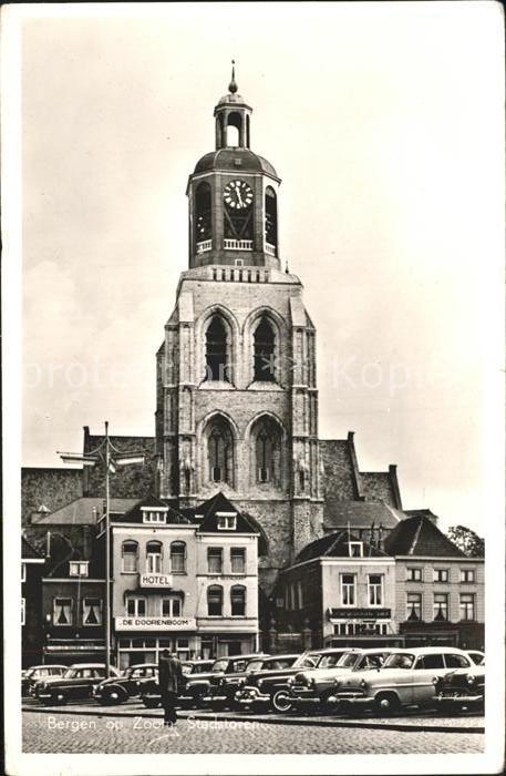 Bergen op Zoom Stadhuis