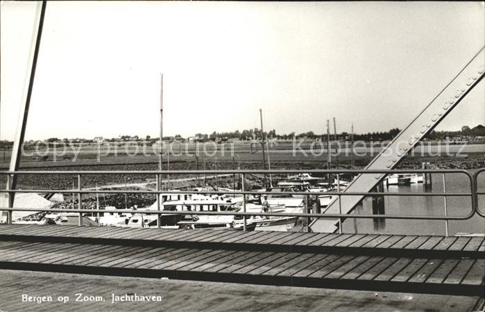 Bergen op Zoom Jachthaven