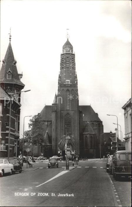 Bergen op Zoom St. Jozefkerk