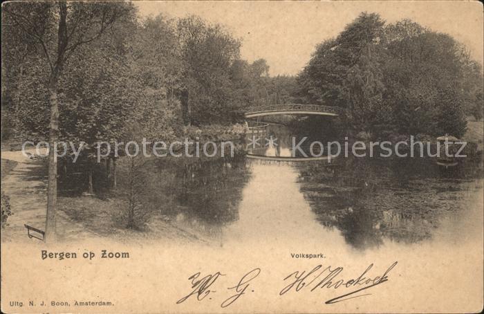 Bergen op Zoom Volkspark