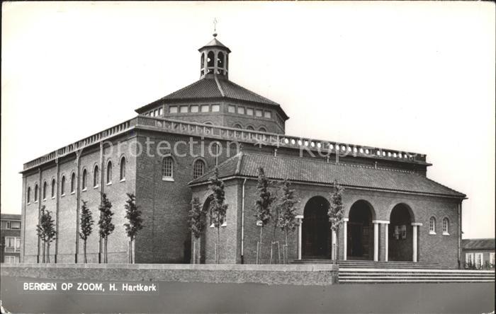 Bergen op Zoom Hartkerk