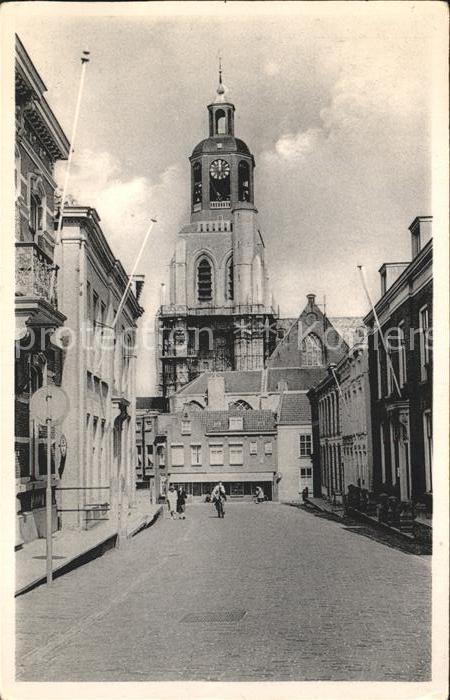 Bergen op Zoom Hoogstraat