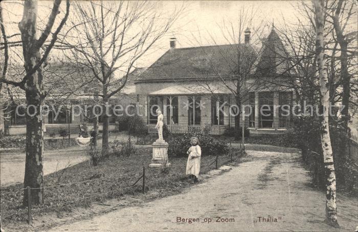 Bergen op Zoom Thalia