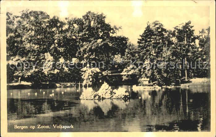Bergen op Zoom Volkspark