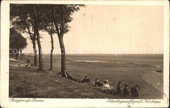 Bergen op Zoom Scheldegezicht Kurhaus