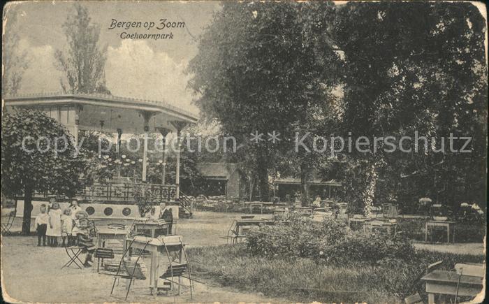 Bergen op Zoom Coehoornpark