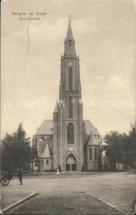 Bergen op Zoom St. Jozefkerk