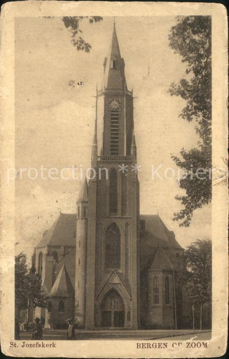 Bergen op Zoom St. Jozefkerk