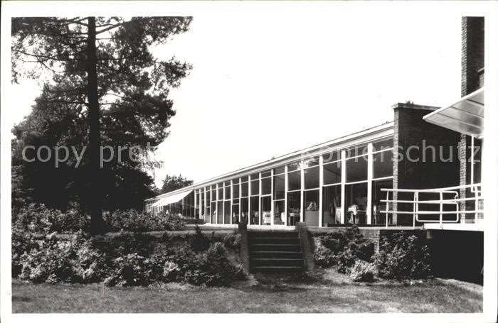 Bakel Sint Jozefheil Juliana paviljoen