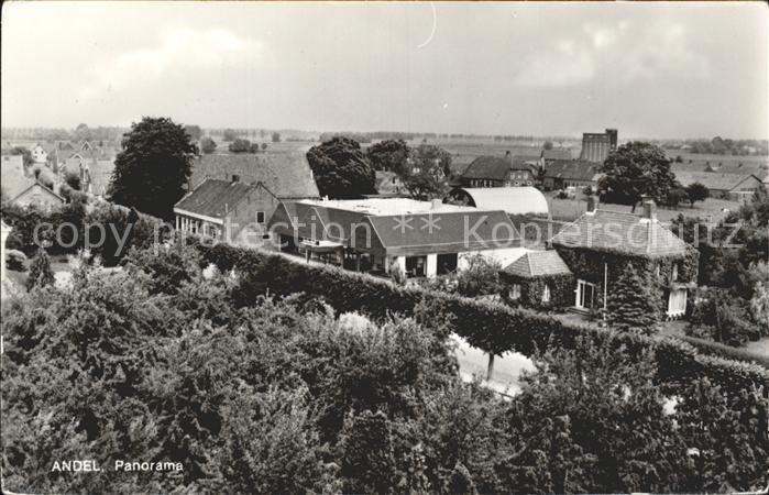 Andel Woudrichem
