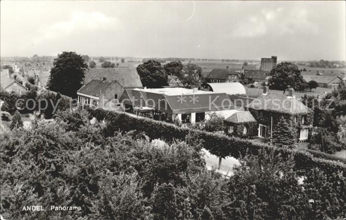 Andel Woudrichem