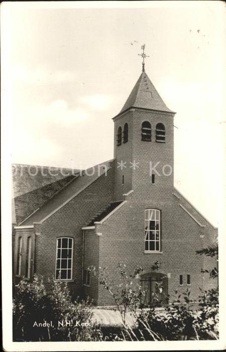 Andel Woudrichem Kerk
