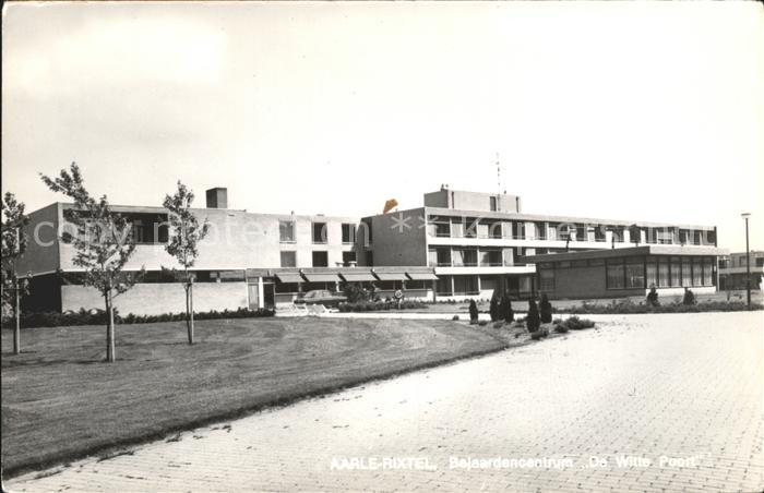 Aarle-Rixtel Bejaardencentrum Witte Poort