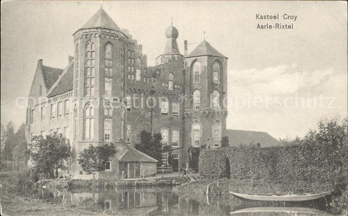 Aarle-Rixtel Kasteel Croy