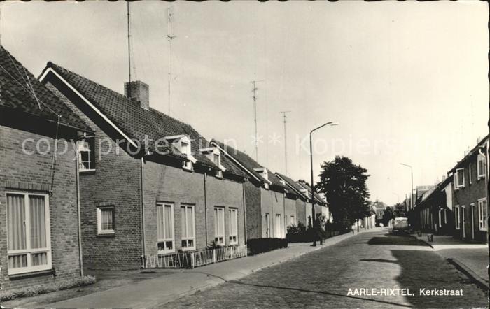 Aarle-Rixtel Kerkstraat