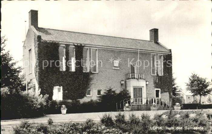 Lopik Huis Gemeente