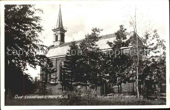 Nieuw Loodsrecht Herv. Kerk