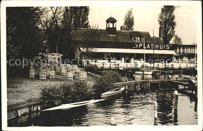 Nieuw Loodsrecht Restaurant Plashuis