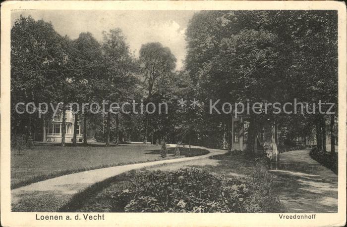 Loenen Vecht Vreedenhoff