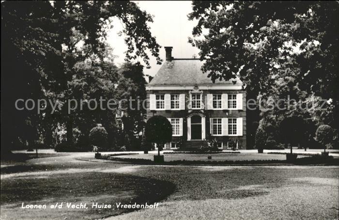 Loenen Huize Vreedenhoff