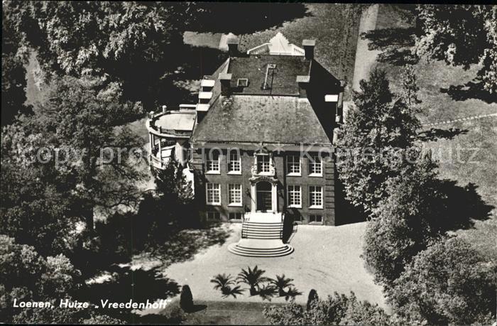 Loenen Huize Vreedenhoff