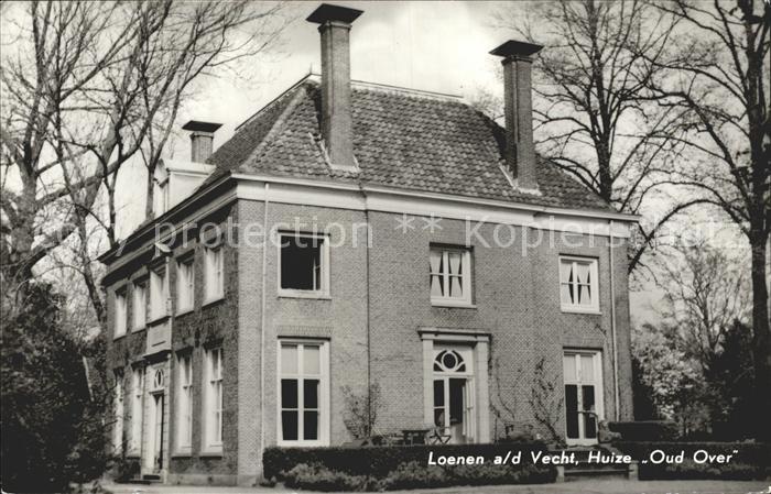 Loenen Vecht Huize Oud Over