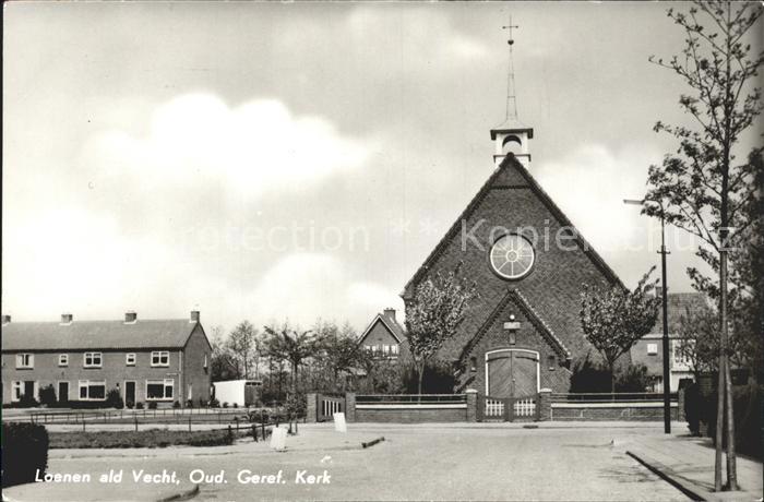 Loenen Vecht Geref Kerk