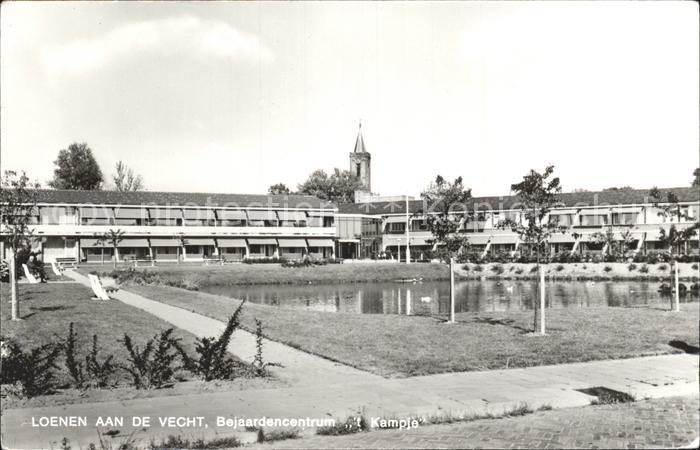 Loenen Vecht Bejaardencentrum Kampje