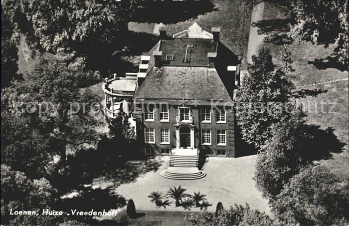 Loenen Vecht Huize Vreedenhoff