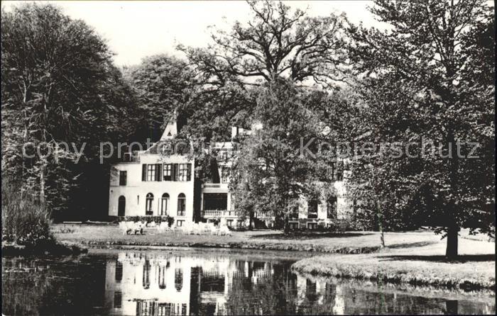 Leusden Hotel Den Treek