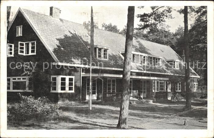 Leusden Clubhuis Ingeborg