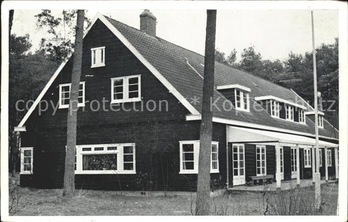 Leusden Clubhuis ingebouw