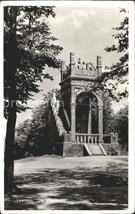 Leersum De Uilentoren