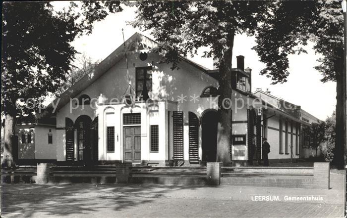Leersum Gemeentehuis